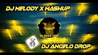 DJ Melody X Slowed Viral Mashup 2025 (DJ Angelo Drop Remix)