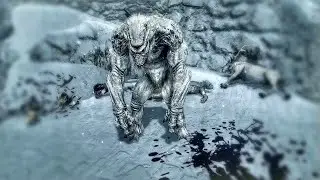 On The Way To Howling Wolf's Folly - The Elder Scrolls SKYRIM