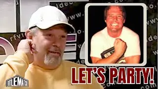 Matt Borne - How Rowdy Roddy Piper Really Was