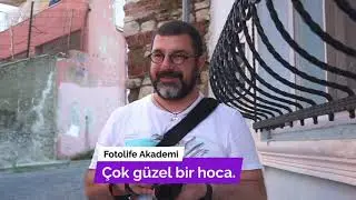 Fotoğrafçılık Kursu Yorumları Foto Life Akademi – Mezunlarımız Bizim İçin Ne Diyor?