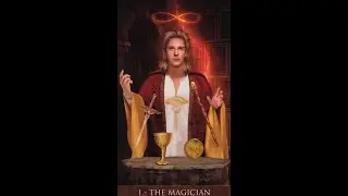 👍🔮 ЗНАЧЕНИЕ КАРТЫ  МАГ 🌟ОБУЧЕНИЕ ТАРО - ФРОЛОВА ДАРЬЯ🌟