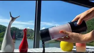 LICUADORA DE 6 ASPAS