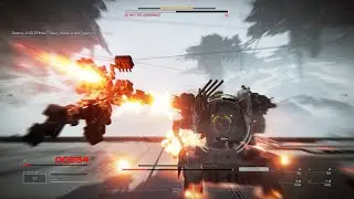 Armored Core VI Juggernaut Made Me Give Up, For Now