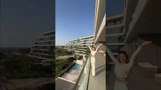 Inside a luxurious Dubai Penthouse at the W Residences 🌴 