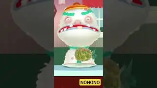 Tocaboca nonono again