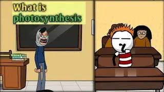What is photosynthesis 😂 | School comedy video 