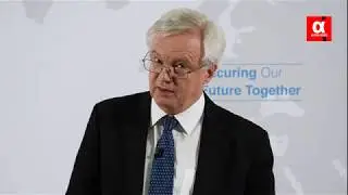 The Collapse of May: David Davis "Triple Resignation" Pact with Top Brexit Ministers