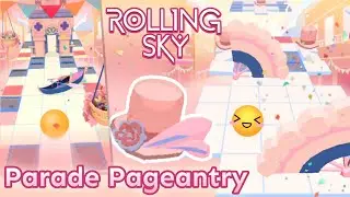 [WEIRD bug Presence 😞] Rolling Sky - Parade Pageantry