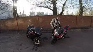 2017 Yamaha R1 GSXR-750 Season Start