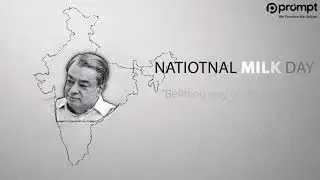 Dr. Verghese Kurien – Tribute to the Milkman of India | National Milk Day