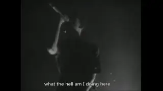 Creep (live) - Meeting people is easy