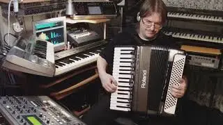 Loomeer - Ambient Accordion 2 (2010)