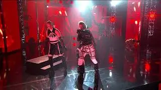 HATARI – HATRIÐ MUN SIGRA — LIVE AT SÖNGVAKEPPNIN 2019 FINAL