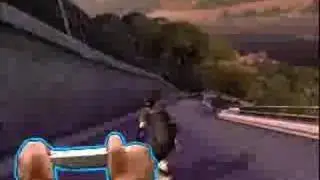tony hawk's downhill jam