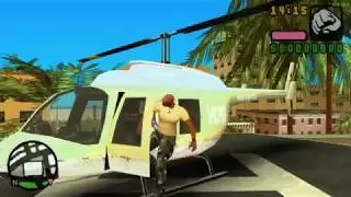 Como passar pra outra cidade no GTA Vice City Stories sem fazer missão (sem codigos) - GTA VCS