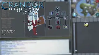 Crandor RSPS: Progress Video #2 - Clue Scrolls!
