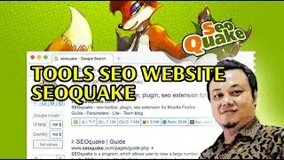 Tutorial Tools SEO Website Menggunakan SEOQUAKE#08