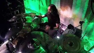 Jocke Wallgren - Amon Amarth - As Loke Falls