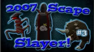 2007 Scape Slayer! #3 - 69 Combat FTW!