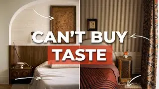 How To Make Your Bedroom Look Expensive (On A Budget)