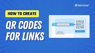 How to Create QR Codes for Links and Websites 🔗