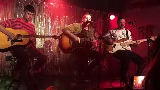 I the Mighty - Pet Names (acoustic) - Album release party, LA 10/18/17