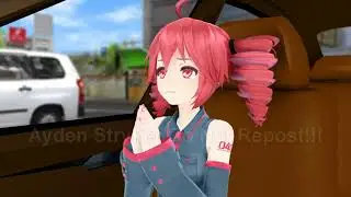 [MMD Talkloid] Miku Expo 2024 was sure something...