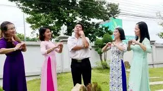 Bài dự thi "Lời Tri Ân" của lớp 12B2