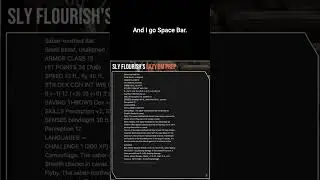 Formatting D&D 5e Stat Blocks in Notion with Chat GPT 