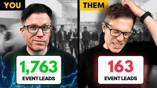 How To Capture (and Convert) Leads at Events