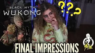 BLACK MYTH: WUKONG | THOUGHTS & IMPRESSIONS | JUST YELIZ