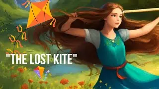 Lily's Lost Kite: A Tale of Friendship