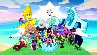 Steven Universe Future (Polish) - Intro (+ lyrics)