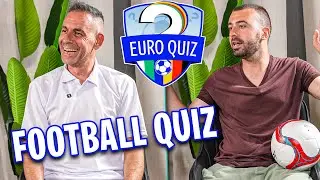 ΤΟ ΠΟΔΟΣΦΑΙΡΙΚΟ ΚΟΥΙΖ ΤΟΥ EURO 2024