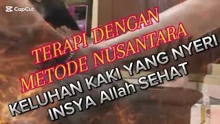 METODE TERAPI NUSANTARA