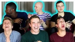 GAY YOUTUBERS DRUNK STORY TIME CHALLENGE (ft. LGBTQ+ YouTubrs) | Roly