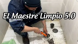 Limpieza de coladera de regadera | El Maestre