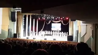 От героев былых времен - Камерный хор РМ