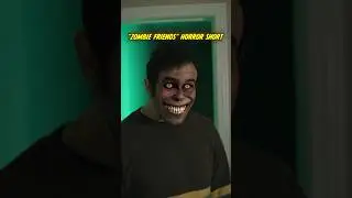 ZOMBIE attacks COLLEGE GIRLS (and their mom!) 🙀 HORRIFYING ⚠️ 