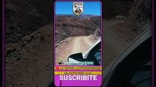 Ruta 40 - Salta, Argentina - SuperSordo vlog de viajes - 