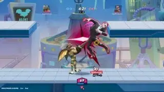 Buzzsaw placement completely intended