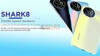 See Why Everyone Wants This New Phone! | Blackview SHARK 8