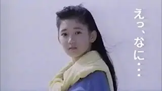 エスビー  5/8(8分の5)チップ　CM　1992年
