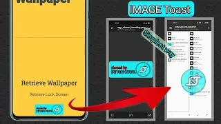 How to add custom image animated toast in any app. Simplest way