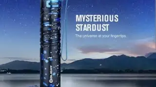 Olight i 5T Eos Starbust Limited розпакування