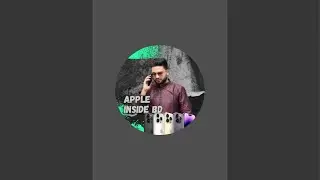Apple Inside BD is live আপনাদের সব ￼ প্রশ্নের উত্তর দেওয়া হবে। রাত ৮ টায়।