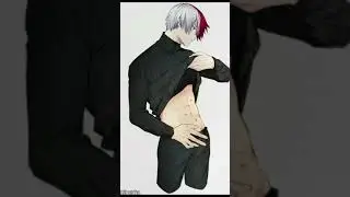 Todos tenemos un amix obsesionadx con el (Shoto❄🔥)