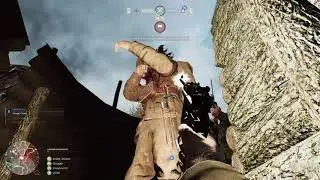 verdun sneak moment