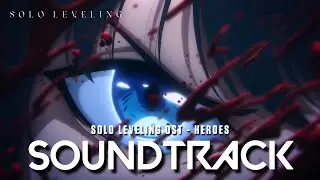 Solo Leveling Anime Episode 3 OST - 『 Sung Jinwoo Theme 』 Cover