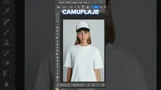 CAMUFLAR 1ERA PARTE PHOTOSHOP AI 